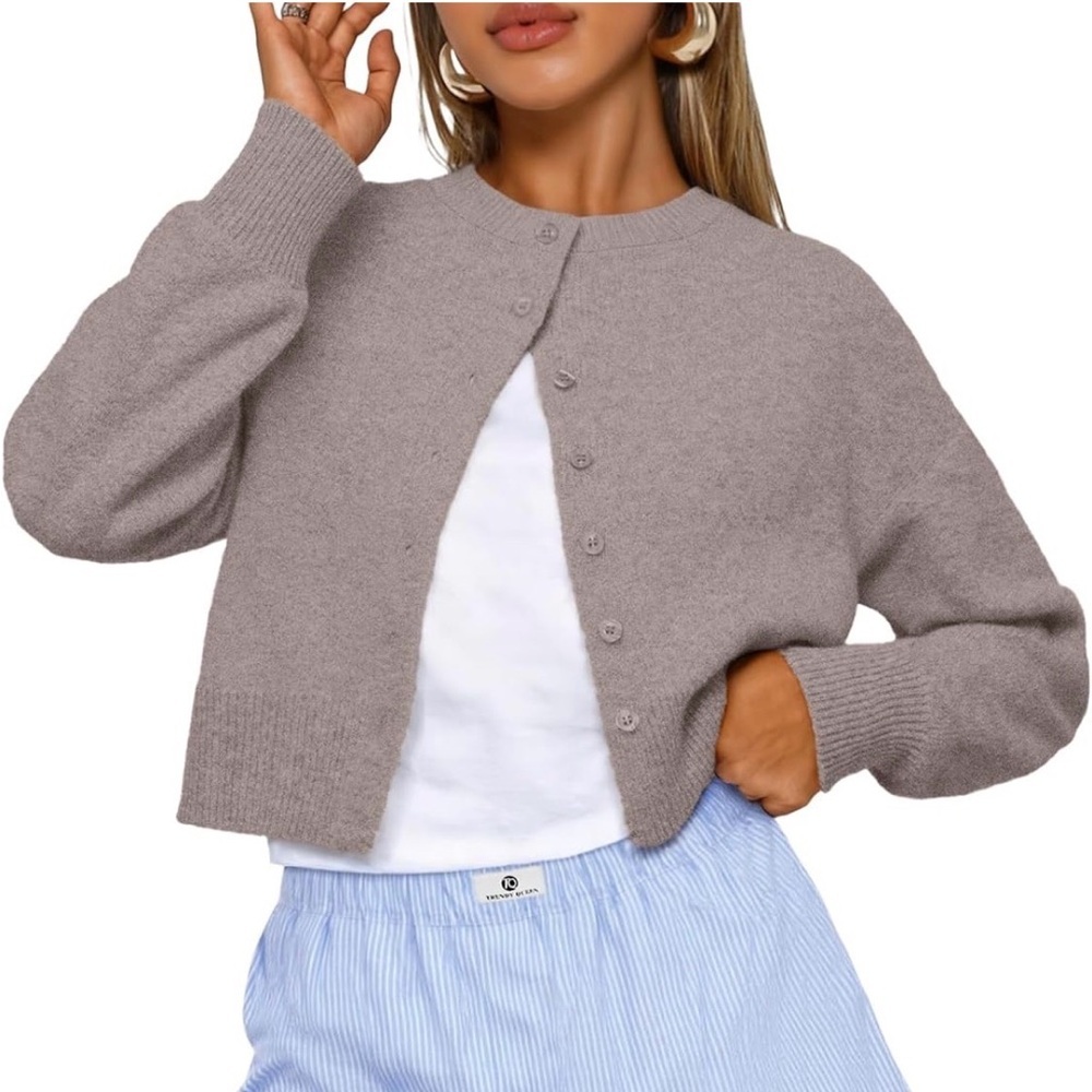🆕Lightweight Cardigan Sweaters